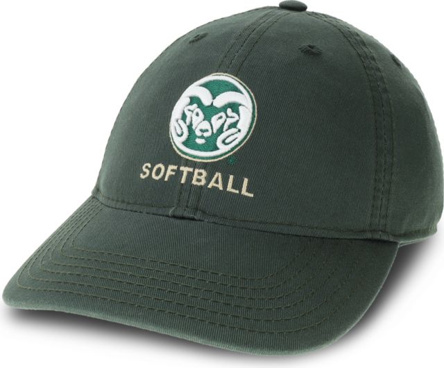 Colorado State Rams Softball Sport Drop EZA Adjustable