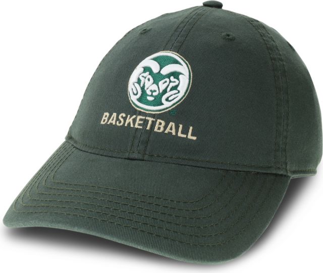 Colorado State Rams Basketball Sport Drop EZA Adjustable