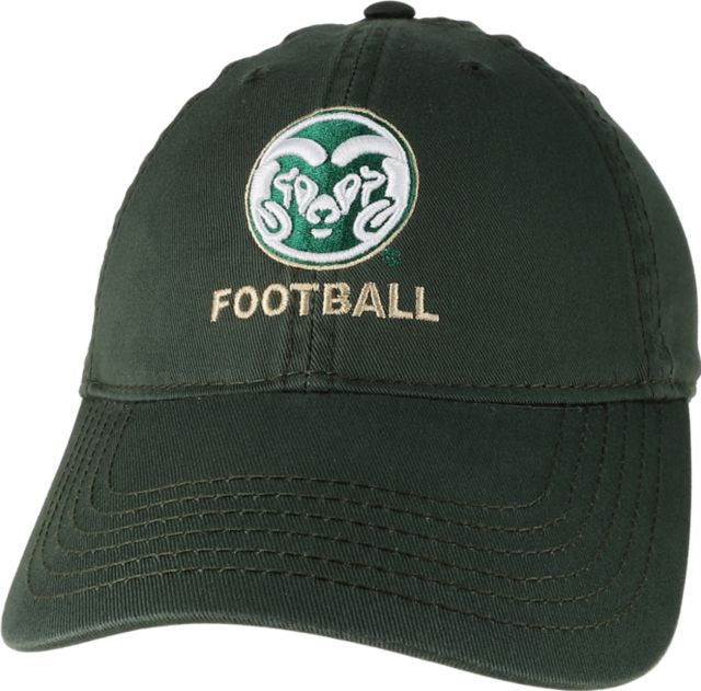 Colorado State Rams Adjustable Relaxed Twill Hat