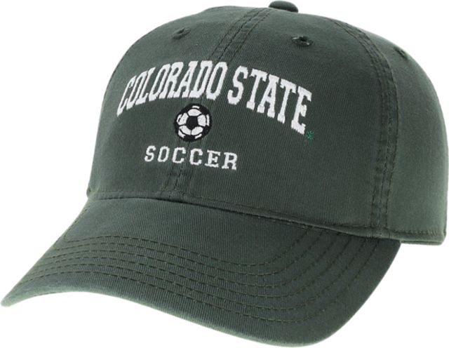 Colorado State Rams Soccer Adjustable Twill Hat