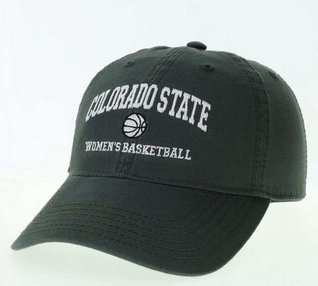 Colorado State Rams Women's Basketball Hat