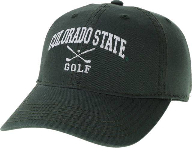 Colorado State Rams Golf Relaxed Twill Adjustable Hat