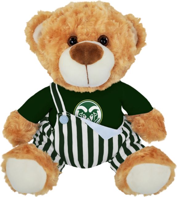 Colorado State Rams 10'' Game Day Bear