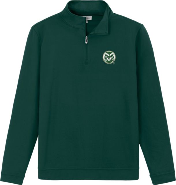 Colorado State Rams Performance 1/4 Zip