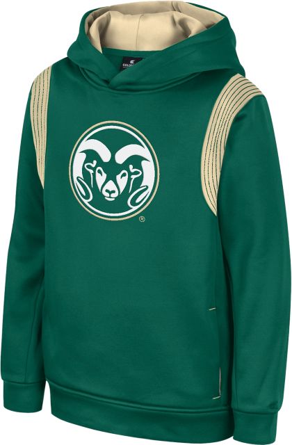 Colorado State Rams Youth Boy's Hoodie