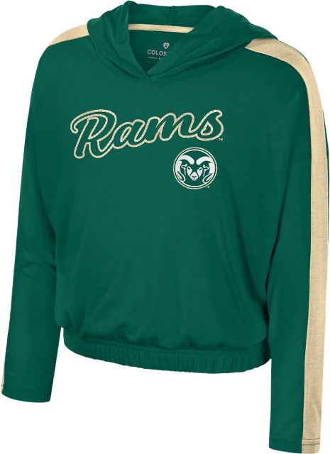Colorado State Rams Youth Girl's Hoodie