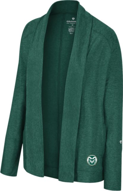 Colorado State Rams Women's Cardigan