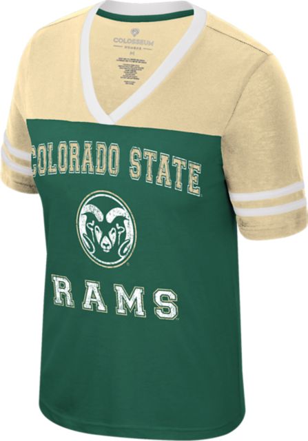 Colorado State Rams Women's Short Sleeve T-Shirt