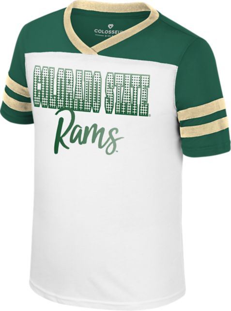 Colorado State Rams Youth Short Sleeve T-Shirt