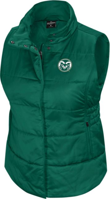Colorado State Rams Women's Vest