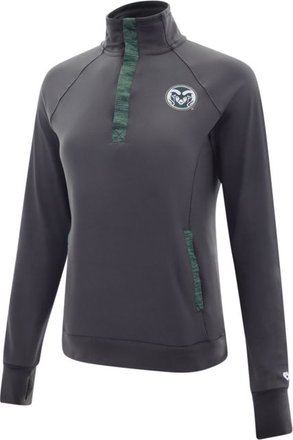 Colorado State Rams Pull the Switch 1/4 Snap Jacket