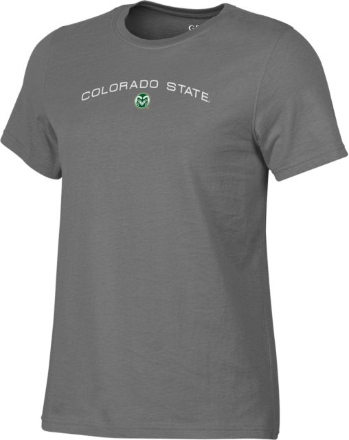 Colorado State Rams Women's Short Sleeve T-Shirt