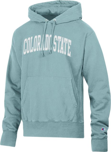 Colorado State Rams Reverse Weave Hooded Sweatshirt