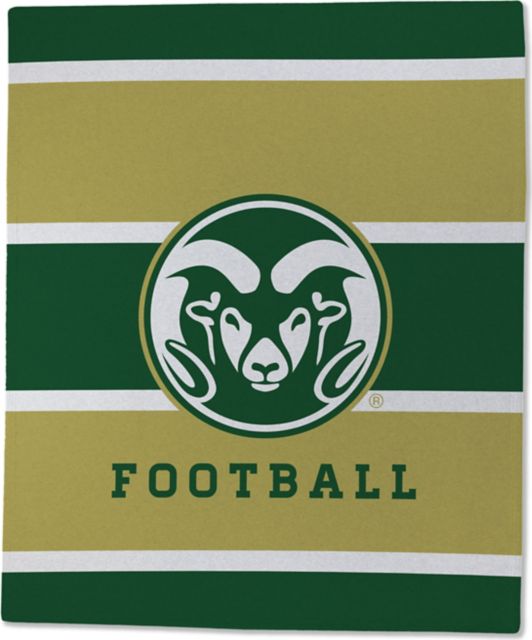 Colorado State Rams 50x60 Blanket