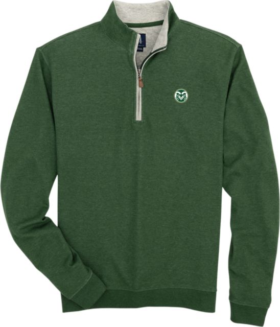 Colorado State Rams 1/4 Zip