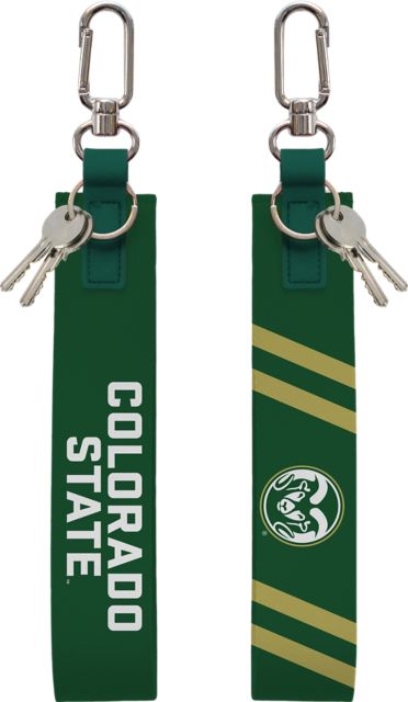 Colorado State Rams Oversized Keystrap