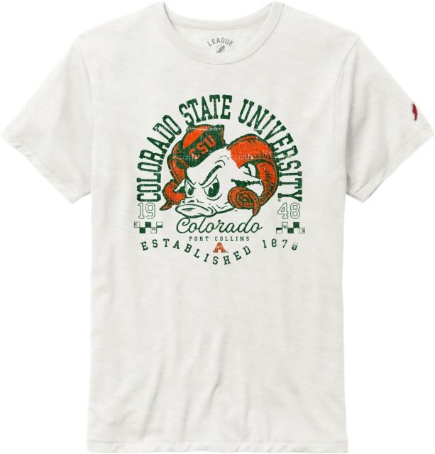 Colorado State Rams Short Sleeve T-Shirt