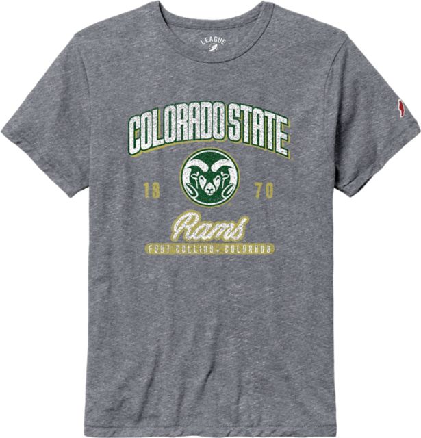 Colorado State Rams Short Sleeve T-Shirt