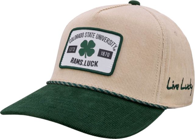 Colorado State Rams Adjustable Cap