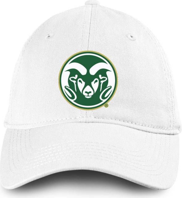 Colorado State Rams Primary Logo Scholarship Adjustable