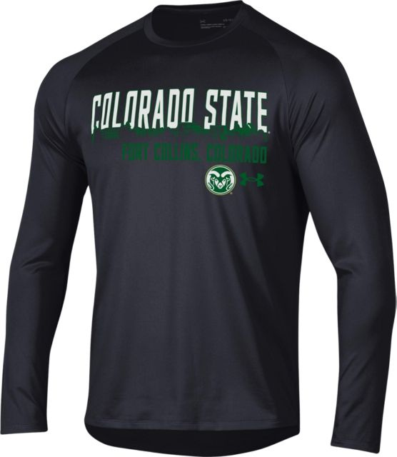 Colorado State Rams Tech Long Sleeve T-Shirt