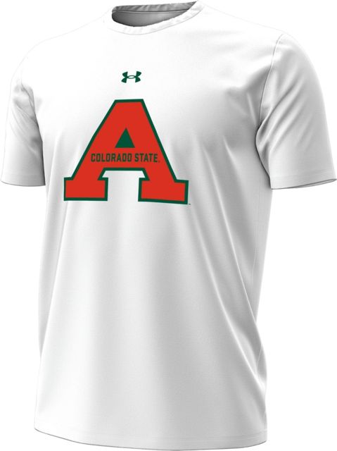 Colorado State Rams Team Issued Short Sleeve T-Shirt