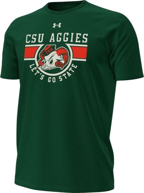Colorado State Rams Short Sleeve T-Shirt