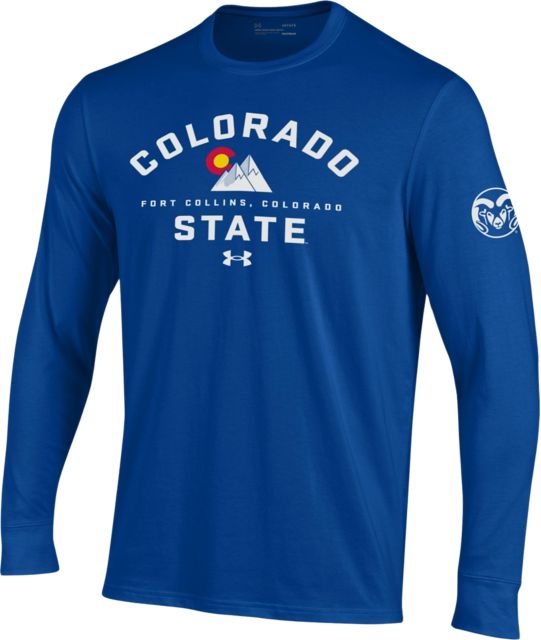 Colorado State Rams Pride Long Sleeve T-Shirt