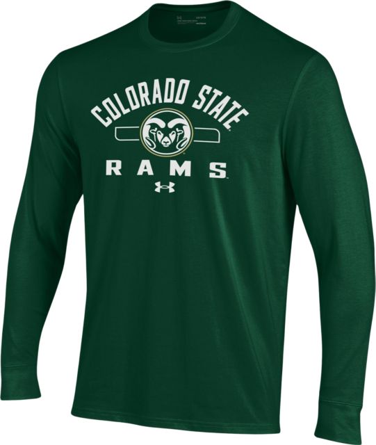 Colorado State Rams Long Sleeve T-Shirt
