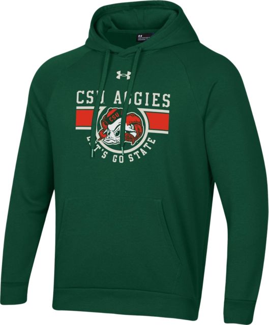 Colorado State Rams Hooded Sweatshirt