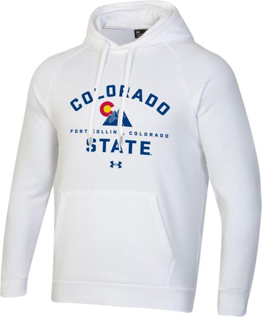 Colorado State Rams Pride Hooded Sweatshirt