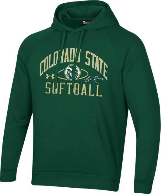 Colorado State Rams Rival Hooded Sweatshirt
