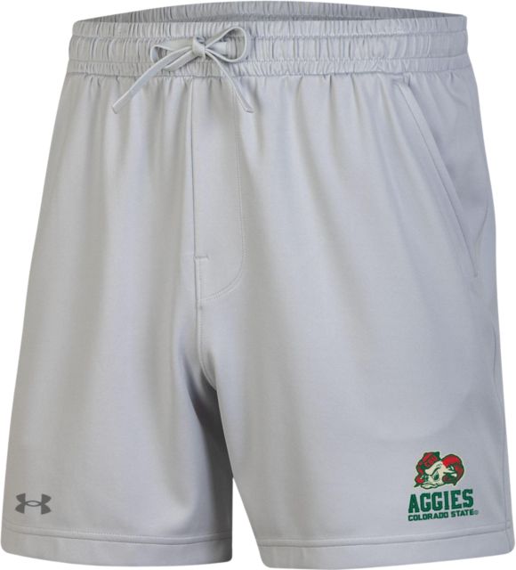 Colorado State Rams Team Issued Shorts