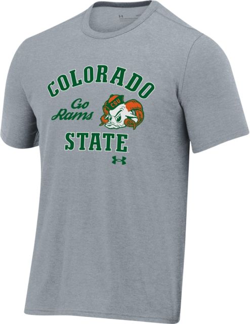 Colorado State Rams Short Sleeve T-Shirt