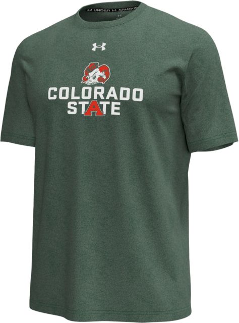 Colorado State Rams 2026 Official Orange Out Performance Short Sleeve T-Shirt