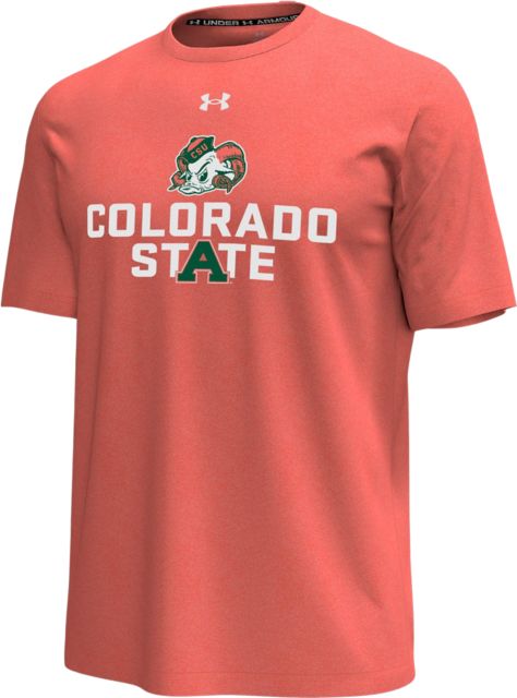 Colorado State Rams 2026 Official Orange Out Performance Short Sleeve T-Shirt