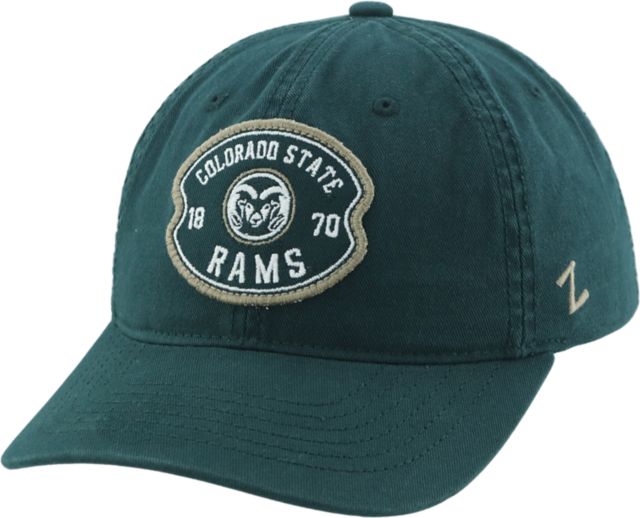 Colorado State Rams Adjustable Hat
