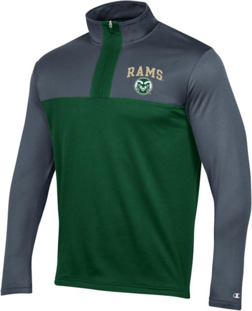 Colorado State Rams Stadium 1/4 Zip