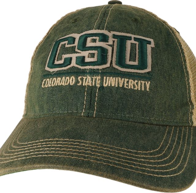 Colorado State Rams Trucker Cap