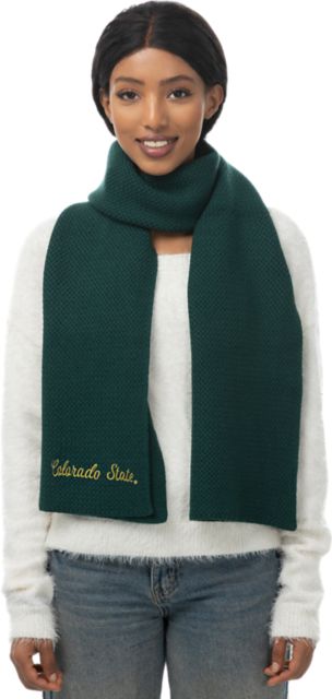 Colorado State Rams Fashion Scarf
