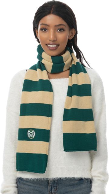 Colorado State Rams Scarf
