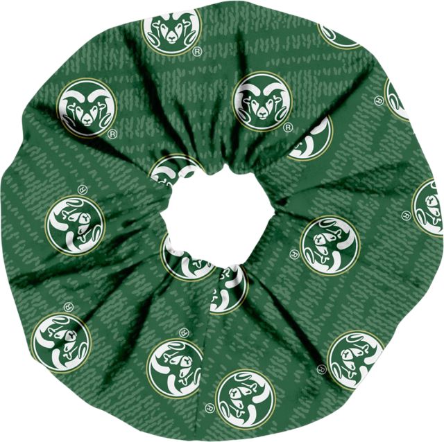 Colorado State Rams Women's Spirit Scrunchie