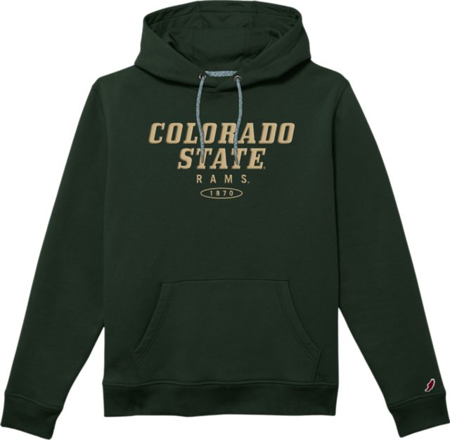 Colorado State Rams Hooded Sweatshirt