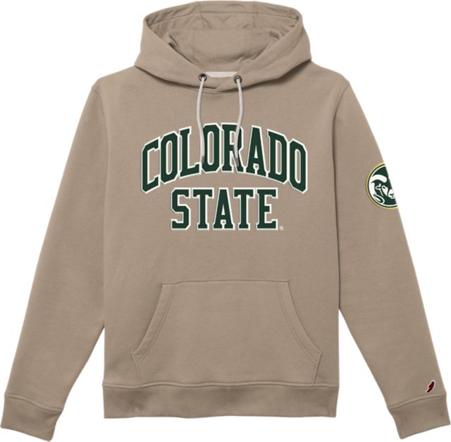 Colorado State Rams Hooded Sweatshirt
