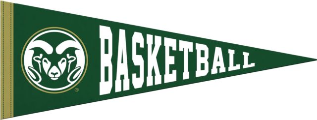 Colorado State Rams 9x24 Pennant