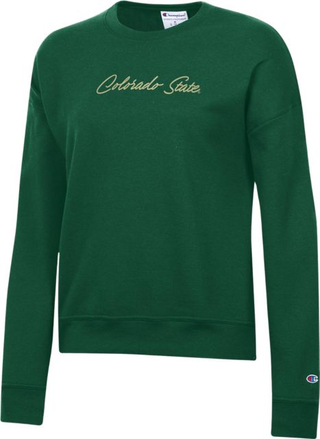 Colorado State Rams Women's Crewneck
