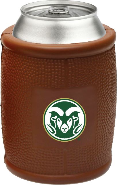 Colorado State Rams Football Can Cooler