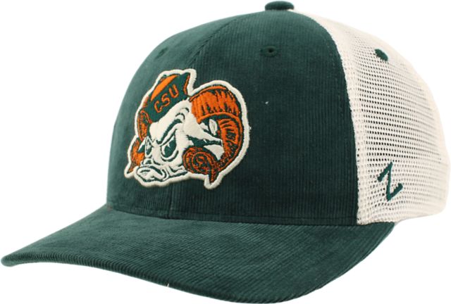 Colorado State Rams Meshback Cap