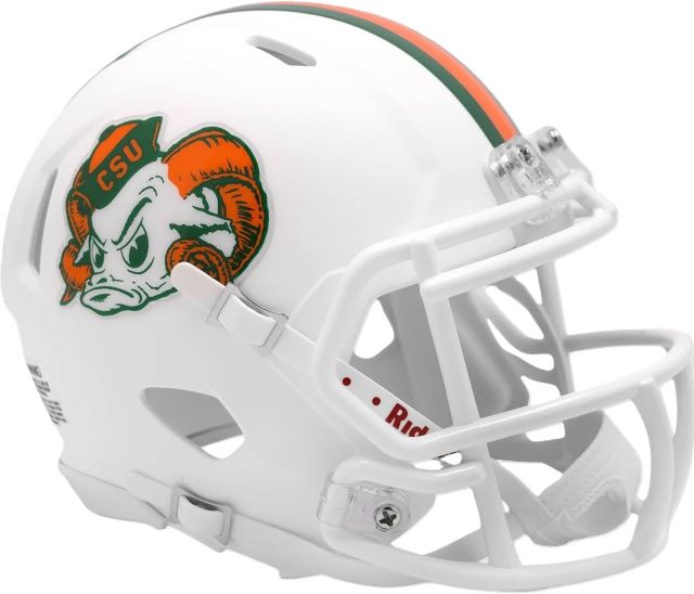 Colorado State Football  Speed Mini Helmet