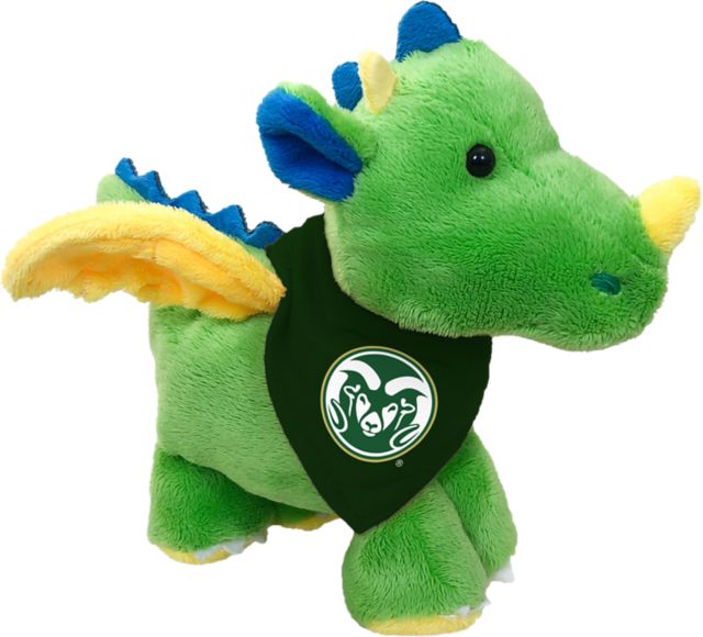 Colorado State Rams Plush Animal